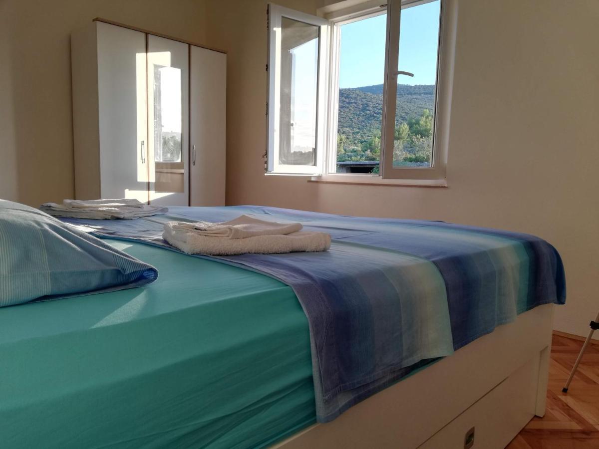 Fei Fei Apartments 2 Račišće Εξωτερικό φωτογραφία