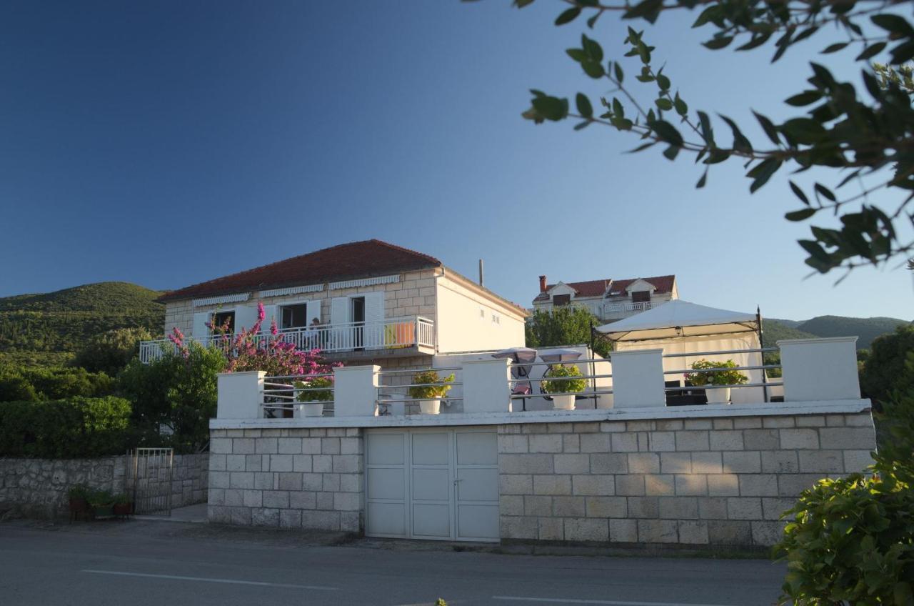 Fei Fei Apartments 2 Račišće Εξωτερικό φωτογραφία